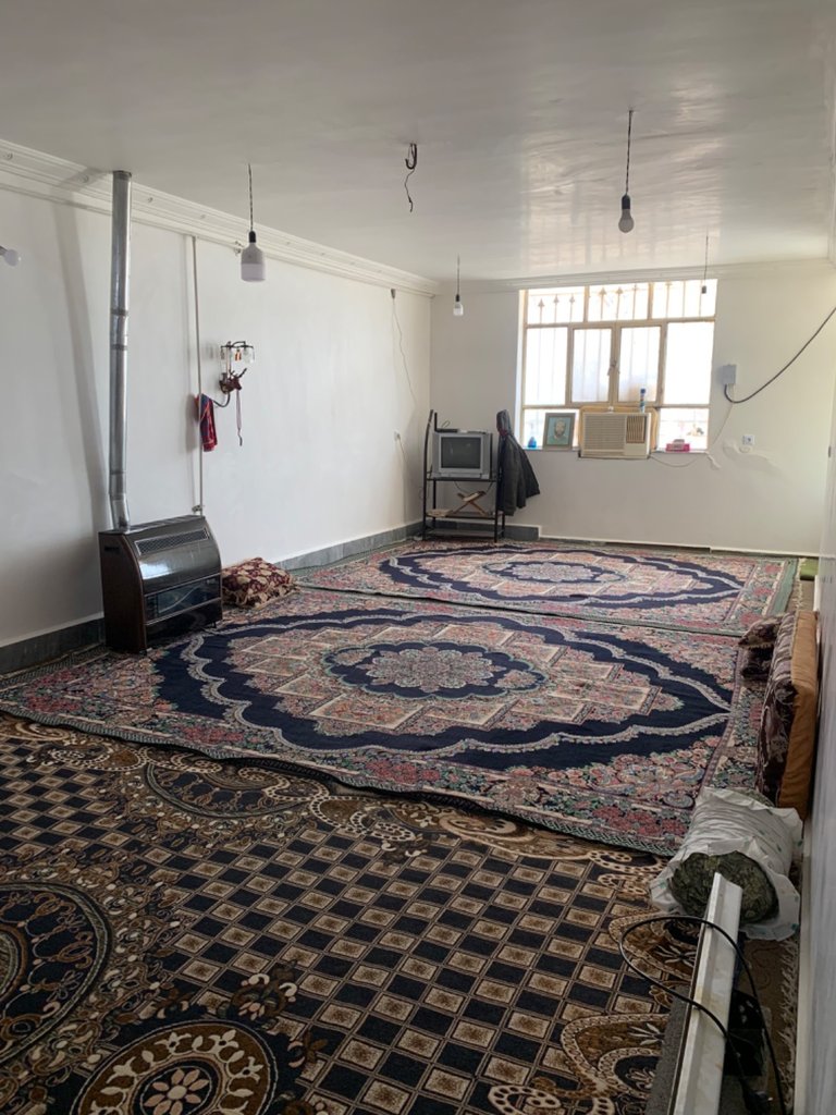 ویلا دوخوابه براتپور