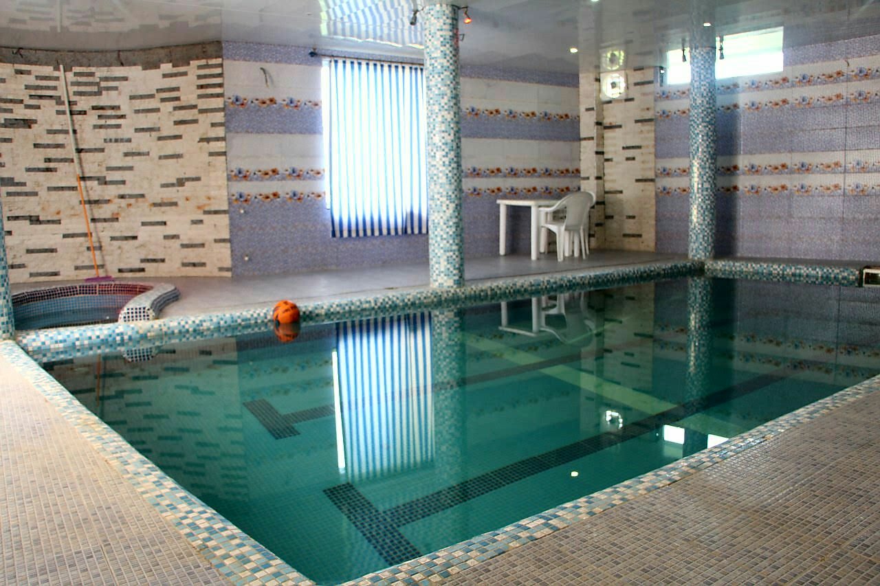 ویلا چهارخوابه استخردار آبگردم کسری