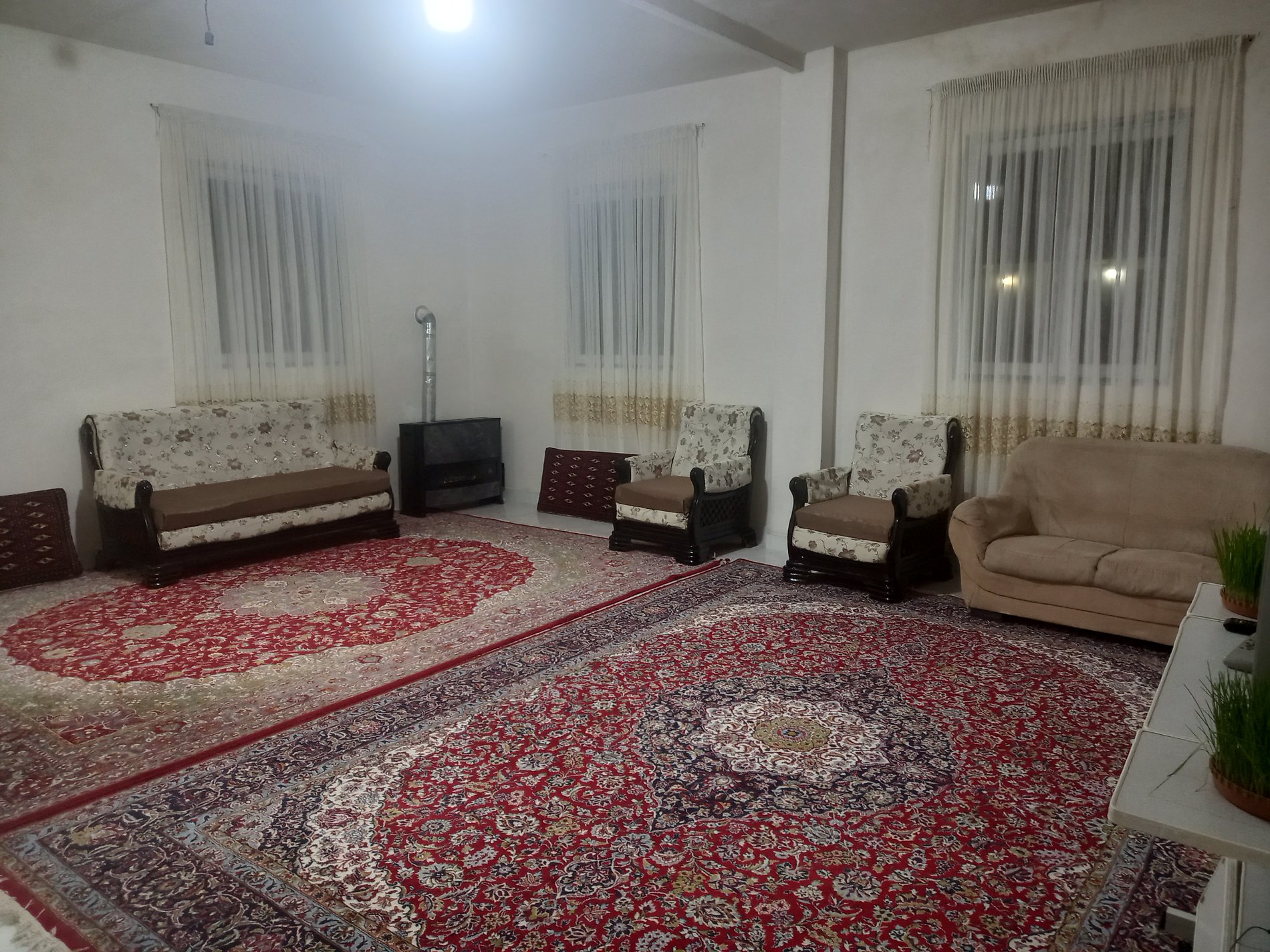 ویلا دوخوابه فتحی1