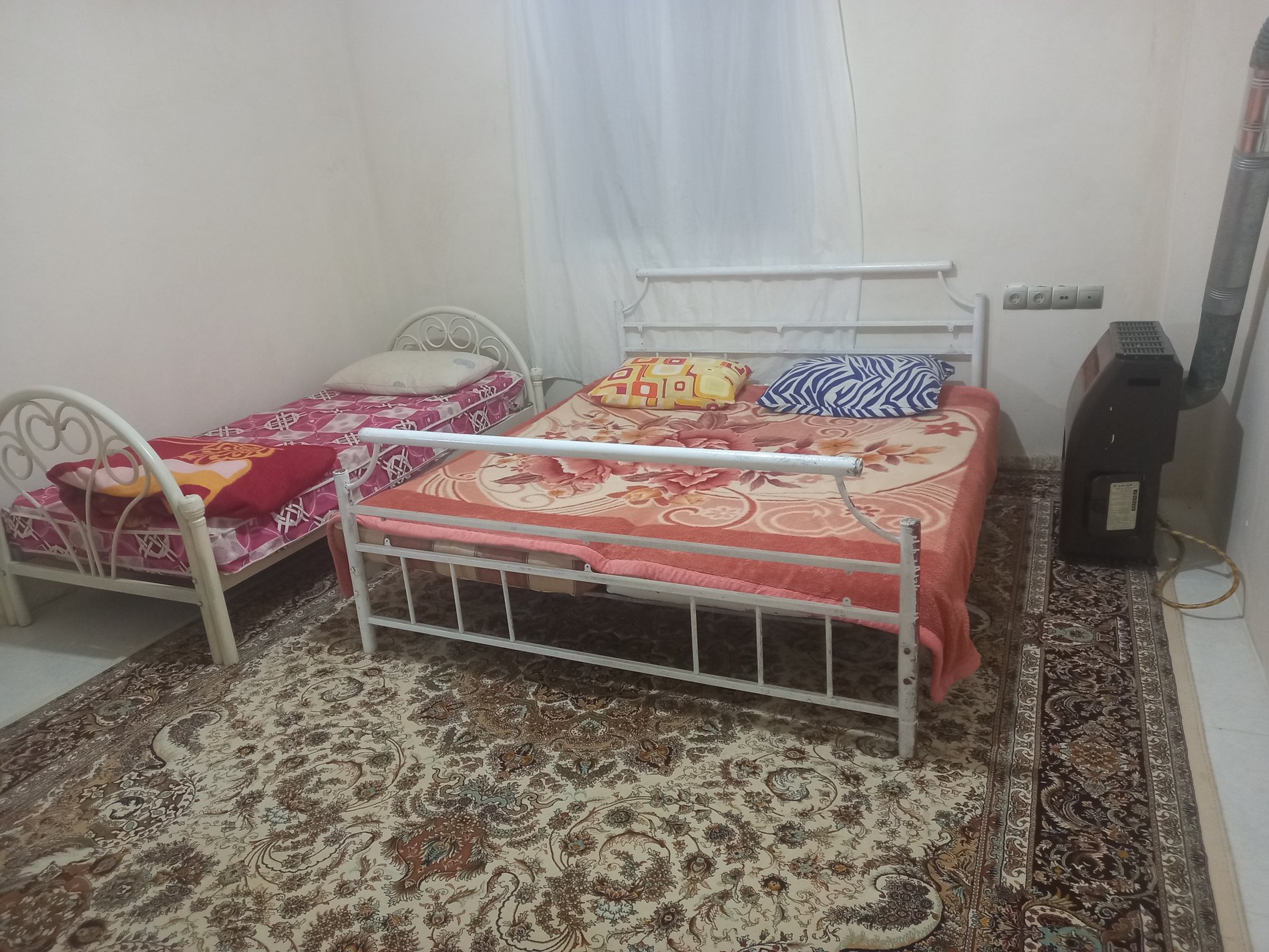 ویلا دوخوابه فتحی1