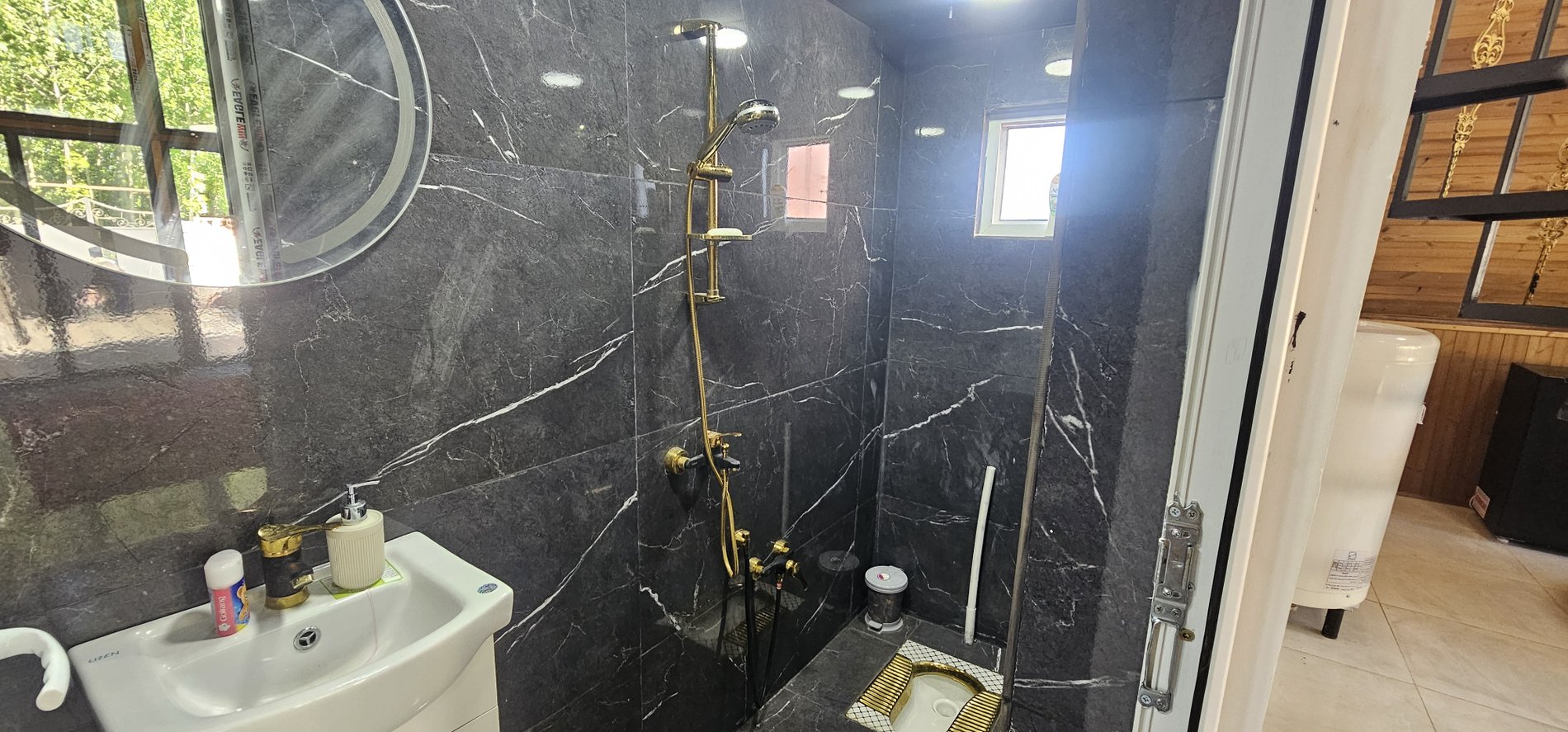 کلبه یک خوابه نیکی