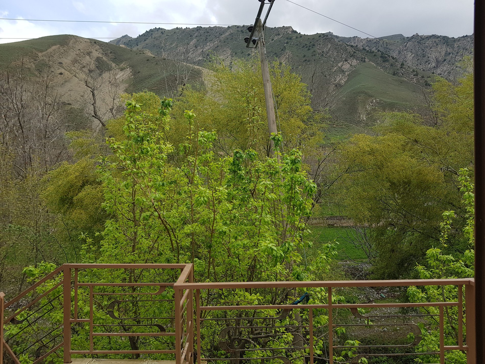 بوم گردی بومگردی عمو پرویز ۱ - یک خوابه