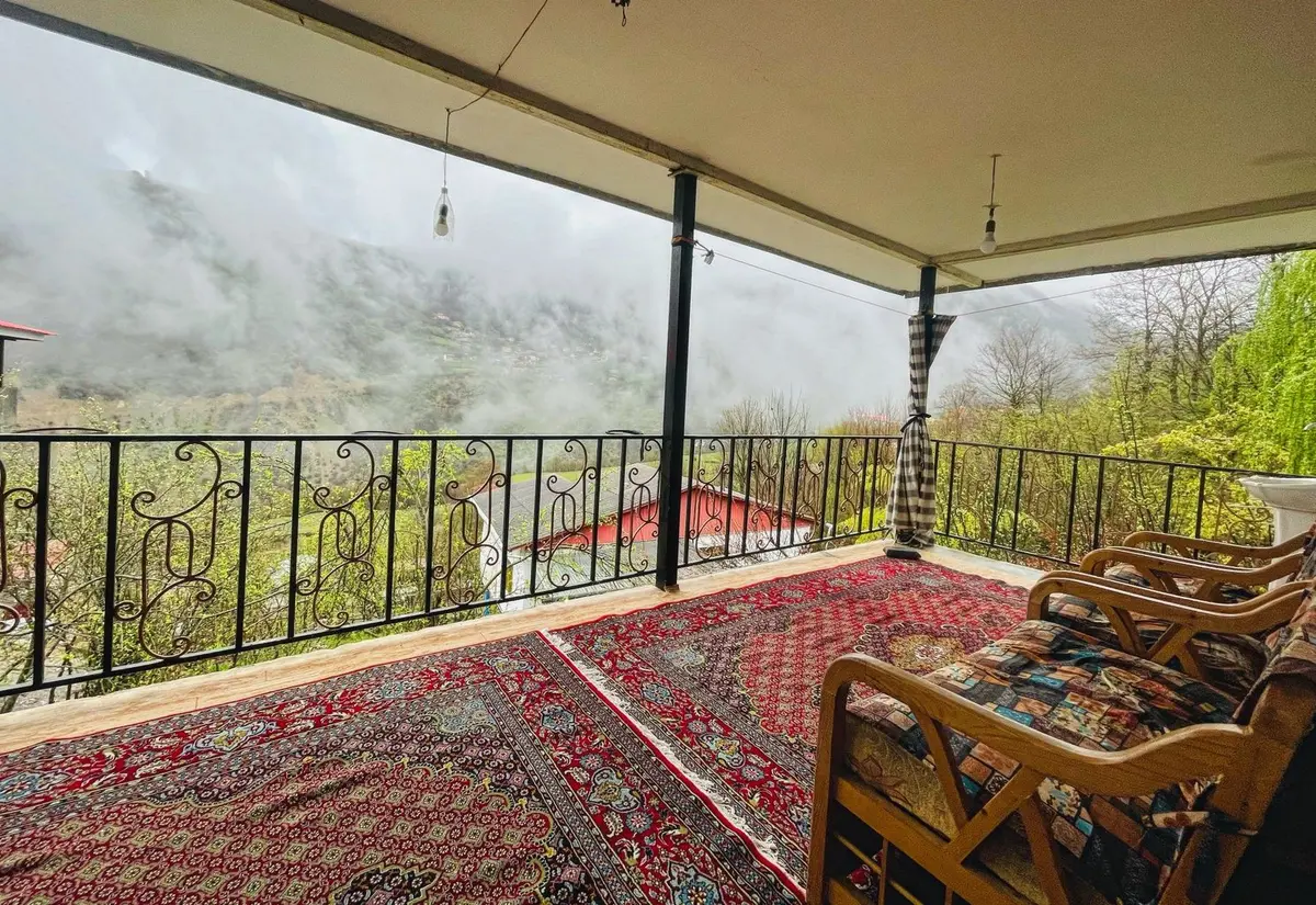 ویلا یک خوابه بالاکایلو