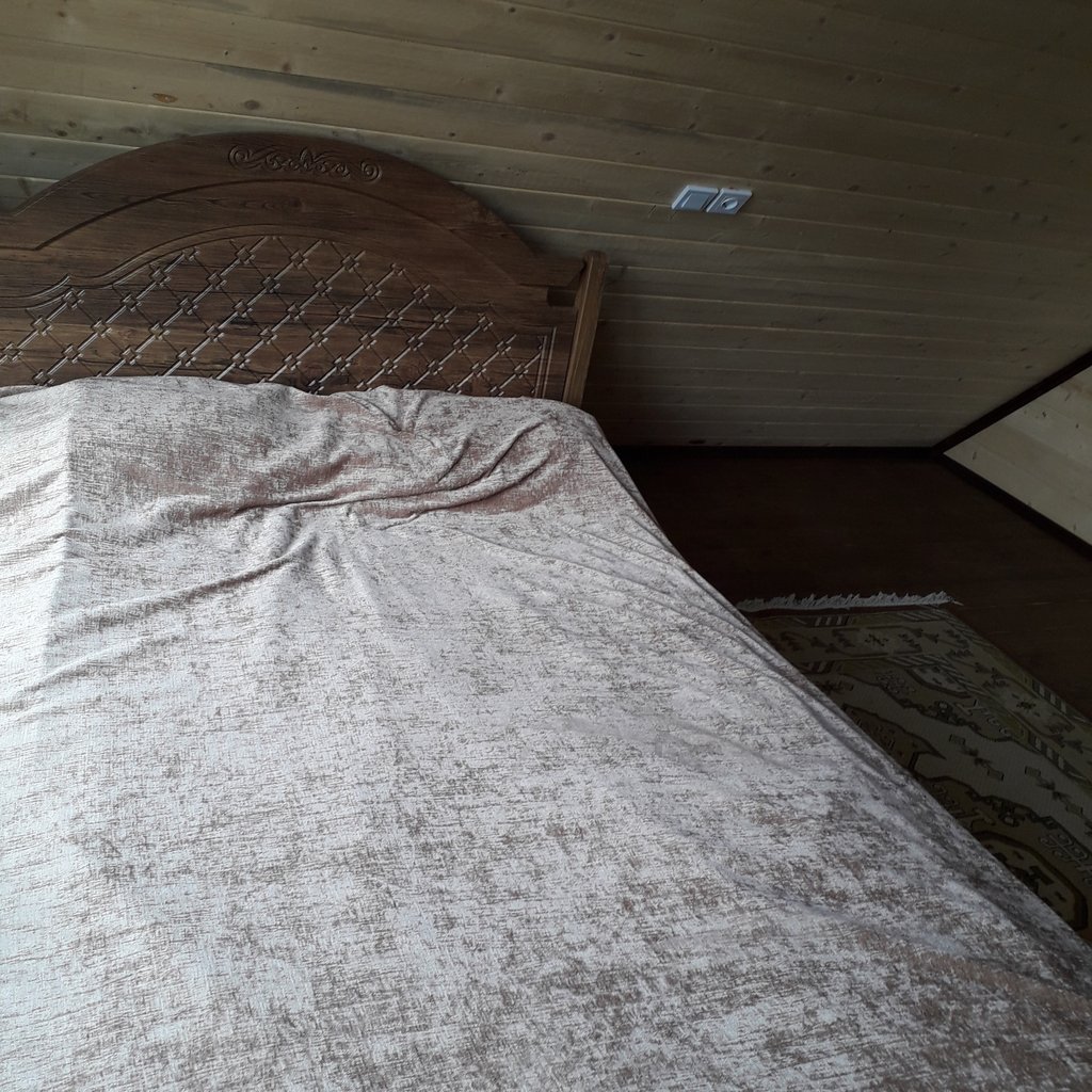 کلبه یک خوابه سویدی دوبلکس چابک