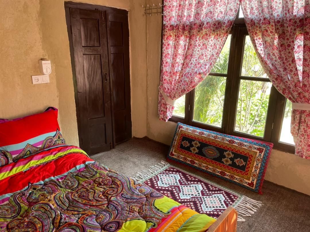 توراندخت - واحد کلبه آسایش