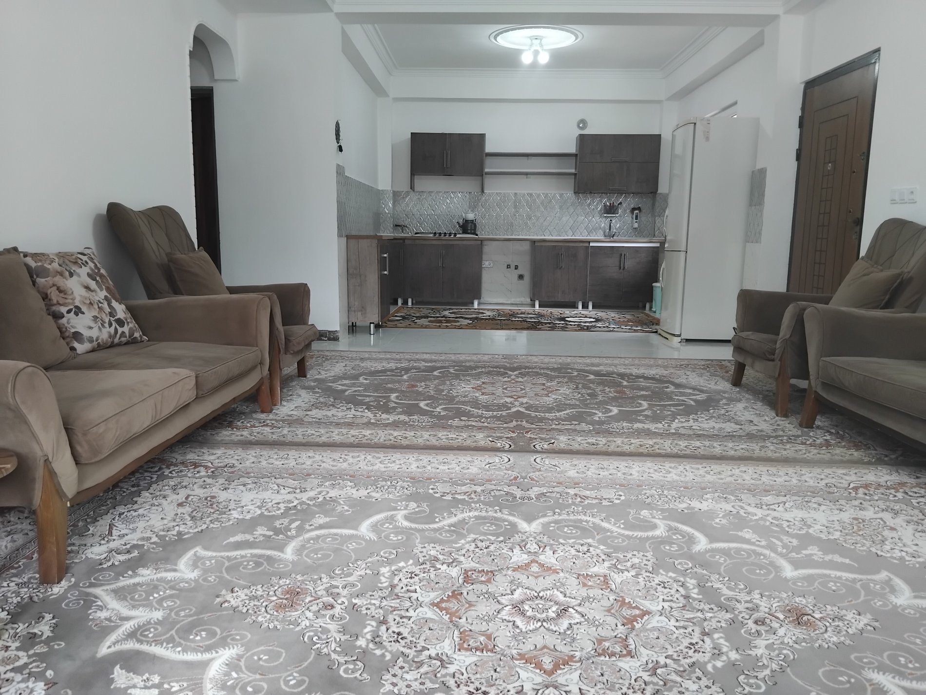 ویلا دوخوابه آکنیده