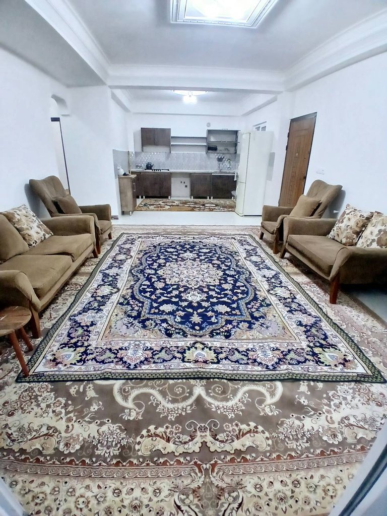 ویلا دوخوابه آکنیده