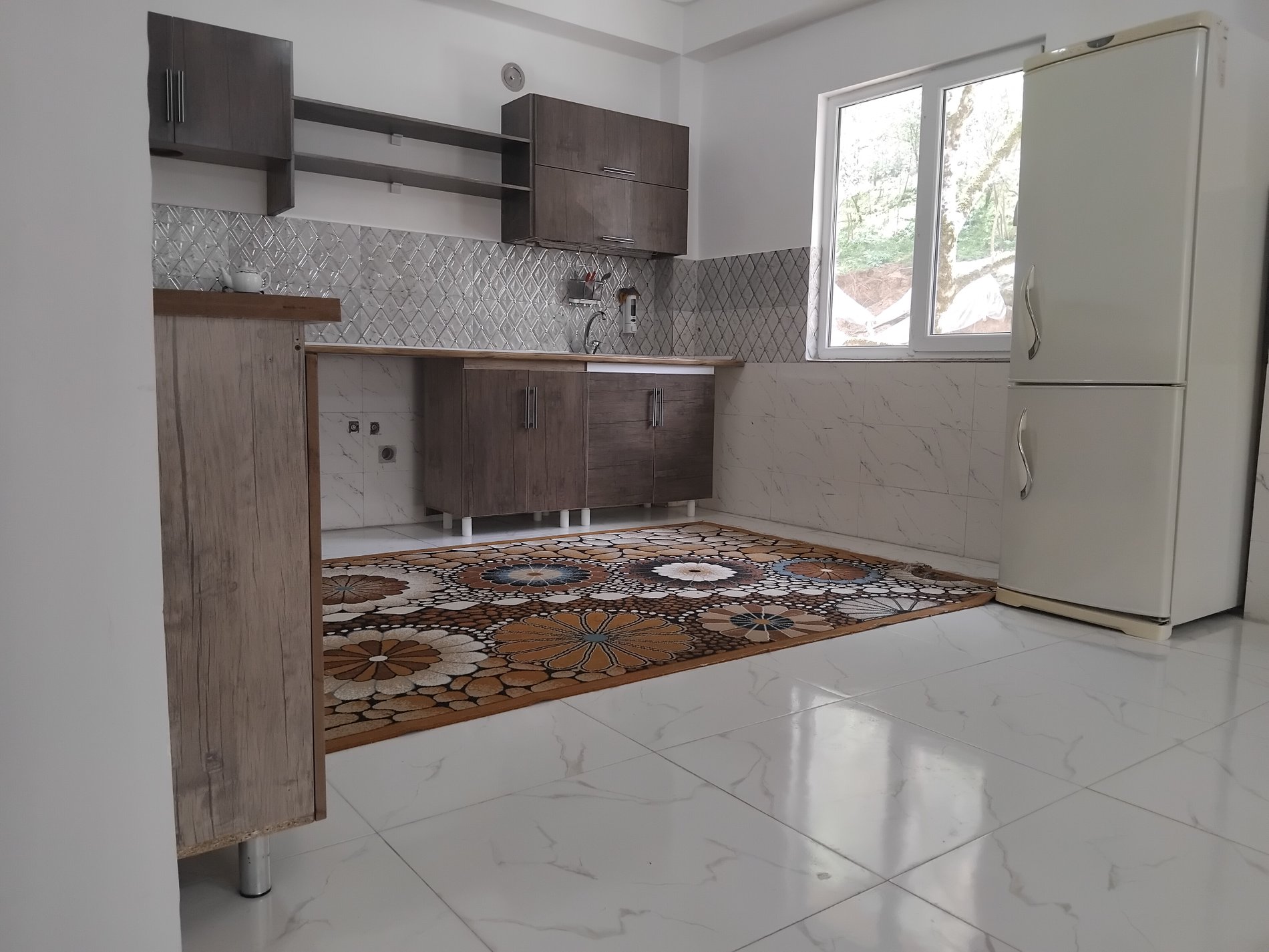 ویلا دوخوابه آکنیده