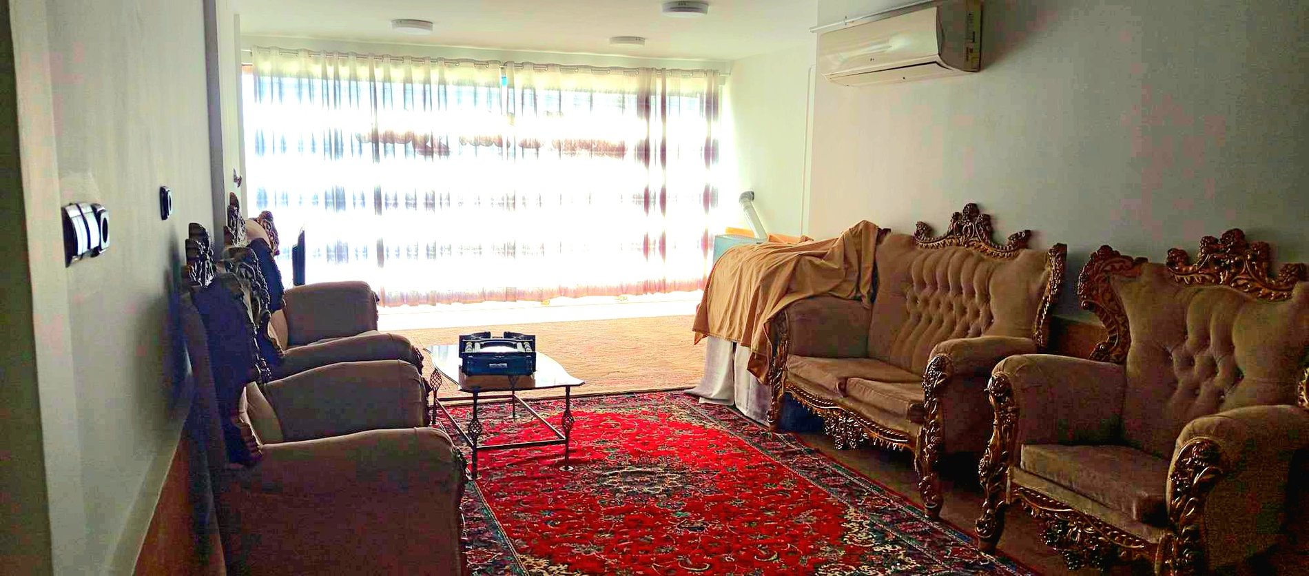 سوئیت فلت آیدین