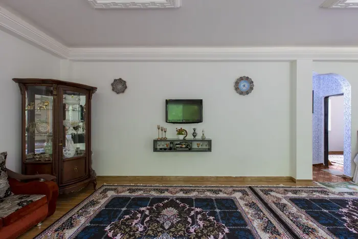 ویلا دوخوابه جنگلی شالیزار