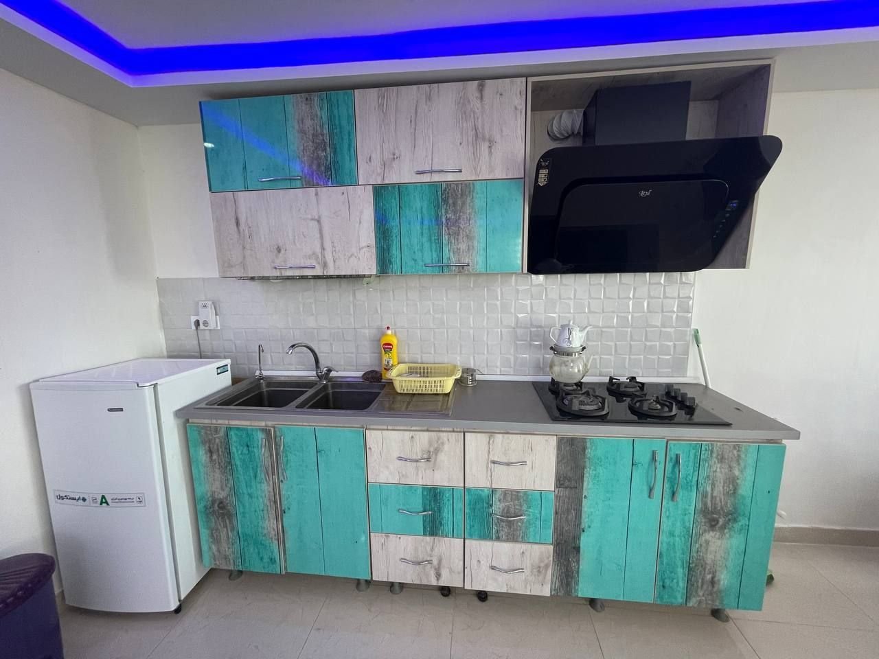 ویلا دوخوابه ساحلی تیسفون