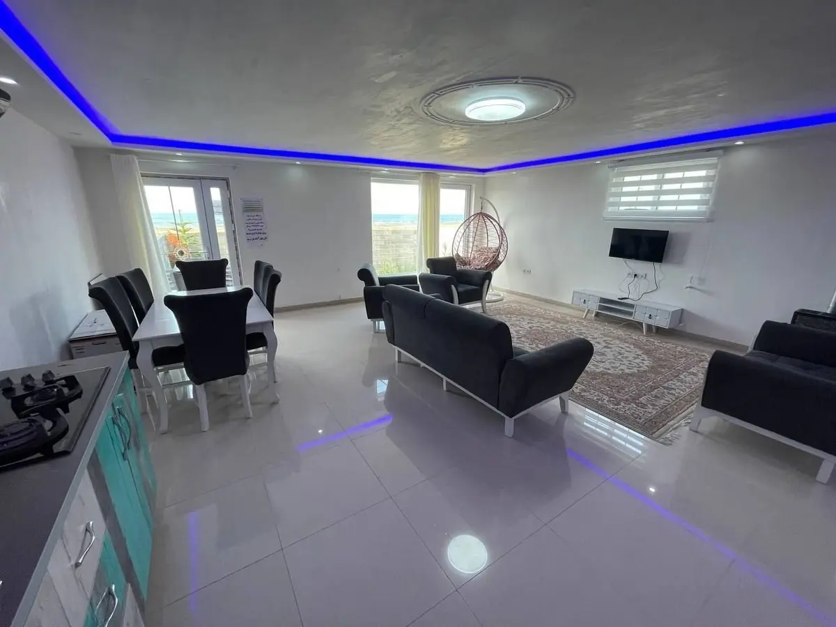 ویلا دوخوابه ساحلی تیسفون - عکس اصلی