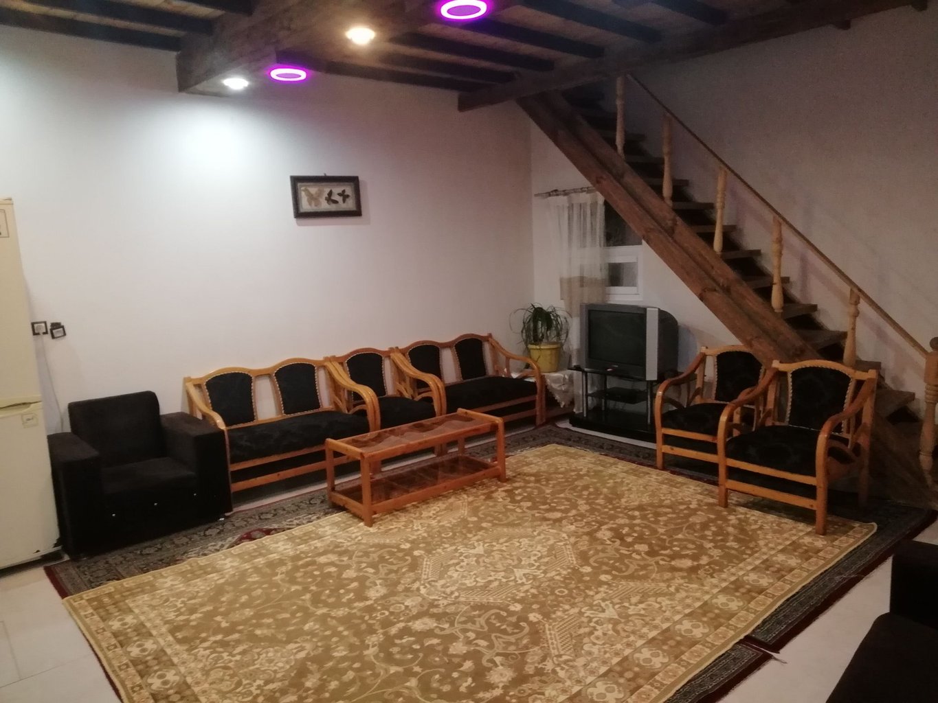 ویلا دوخوابه ساحلی فامیلی