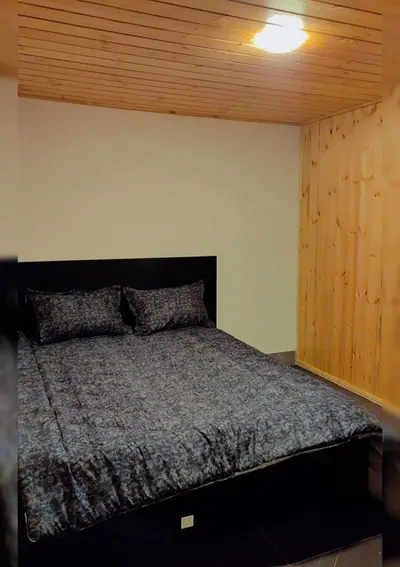 کلبه دوخوابه ساحلی کارن