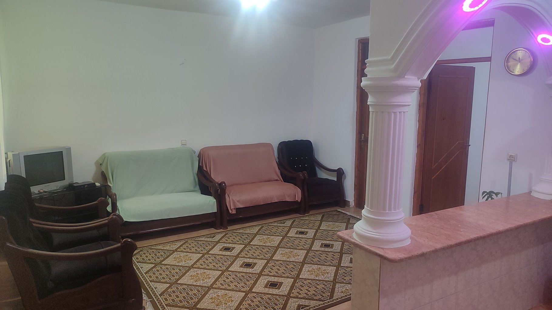 ویلا یک خوابه ساحلی فامیلی