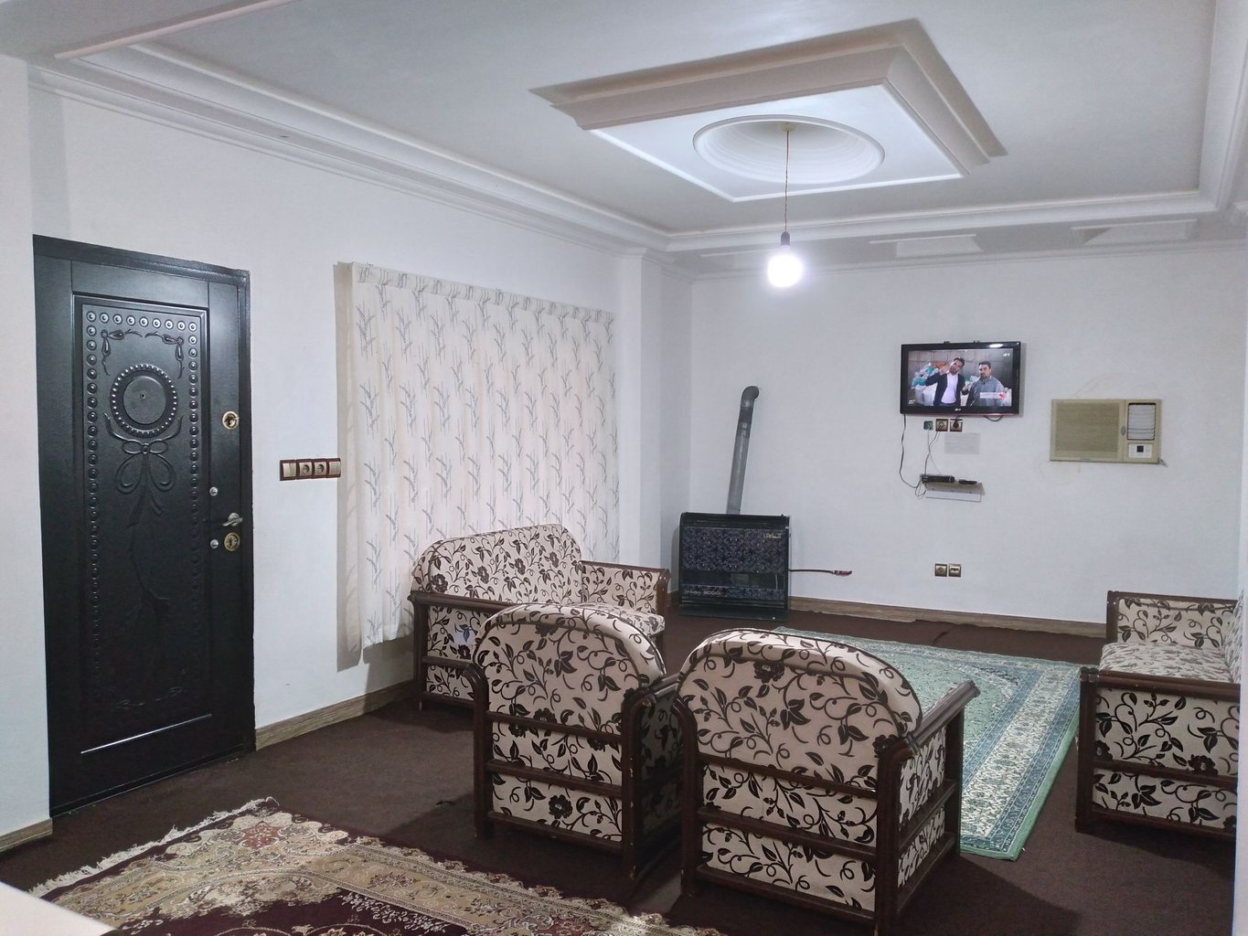 دوخوابه جنگلی رسول