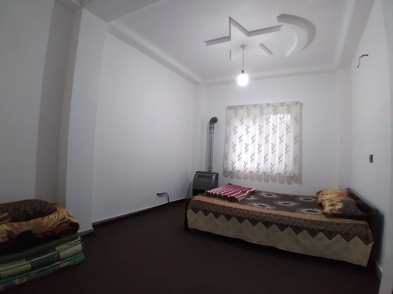 آپارتمان دوخوابه جنگلی رسول