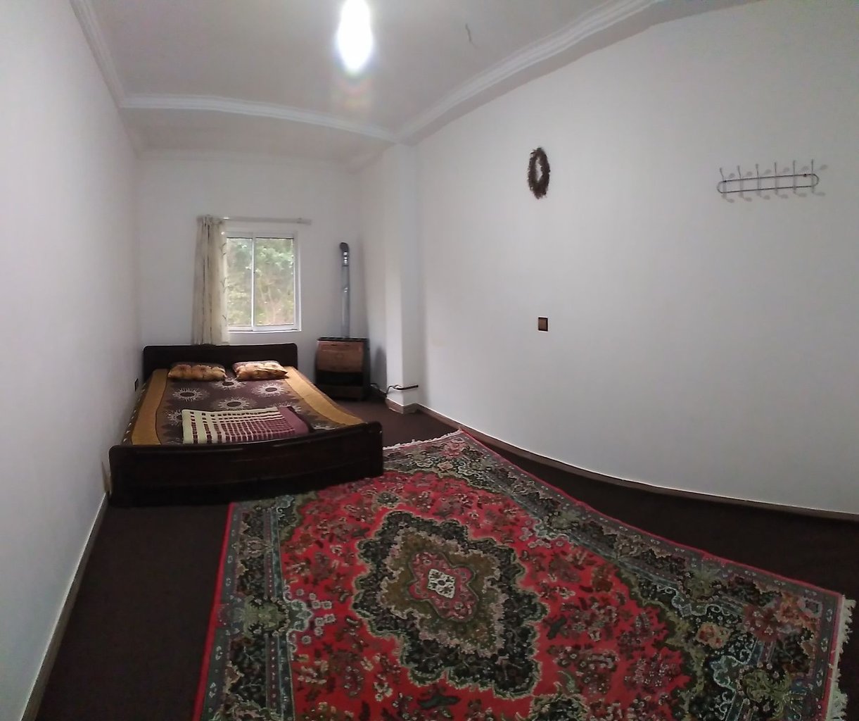 دوخوابه جنگلی رسول