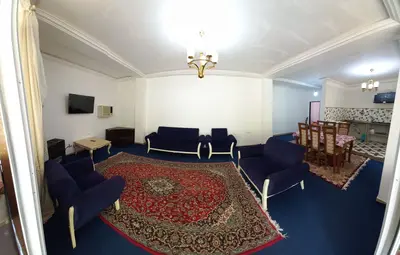 ویلا سه خوابه جنگلی رسول