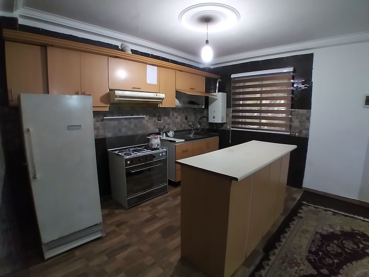 دوخوابه جنگلی رسول