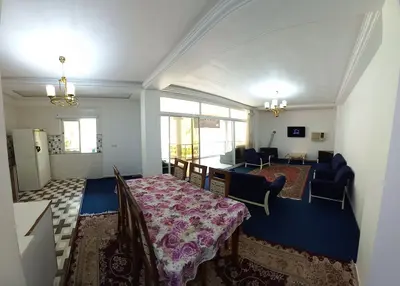 ویلا سه خوابه جنگلی رسول