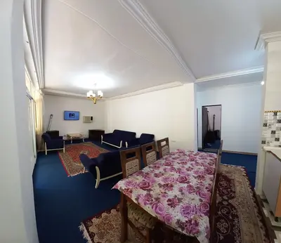 ویلا سه خوابه جنگلی رسول