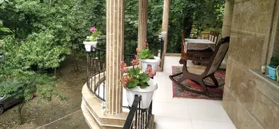 ویلا سه خوابه جنگلی رسول