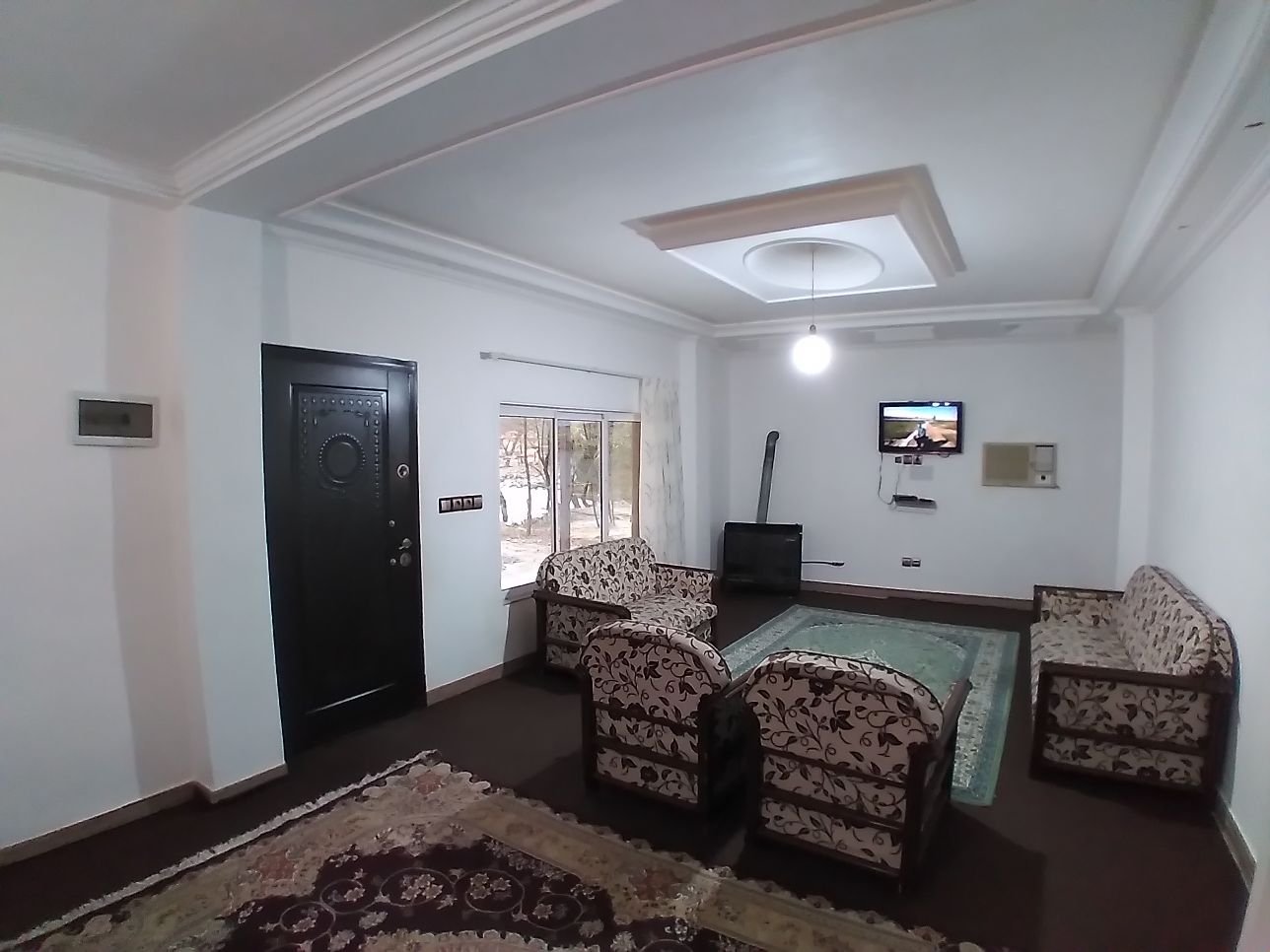 دوخوابه جنگلی رسول