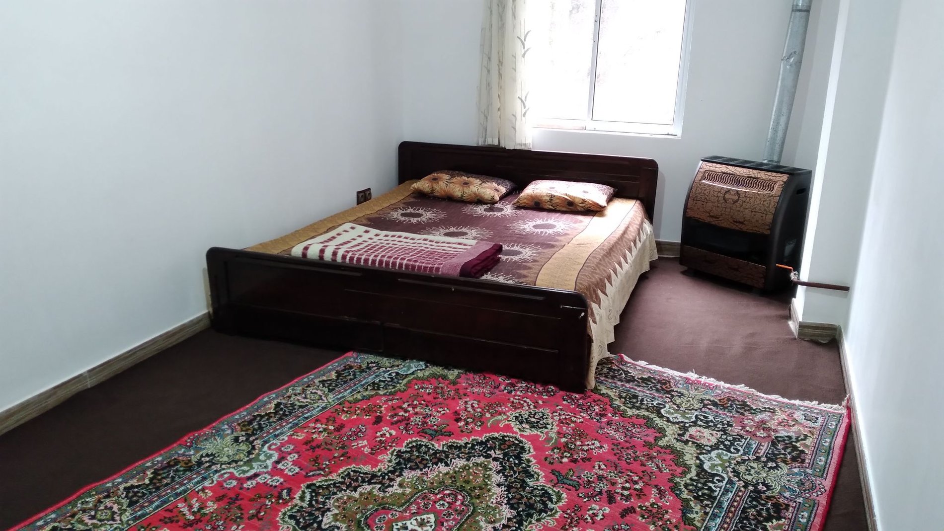 دوخوابه جنگلی رسول