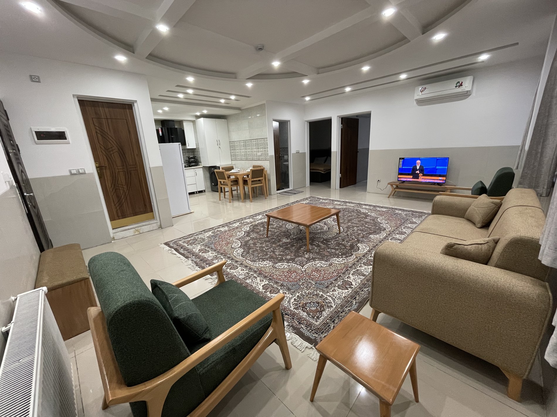 مجتمع اقامتی ترنج 1 - واحد ۱۰۱