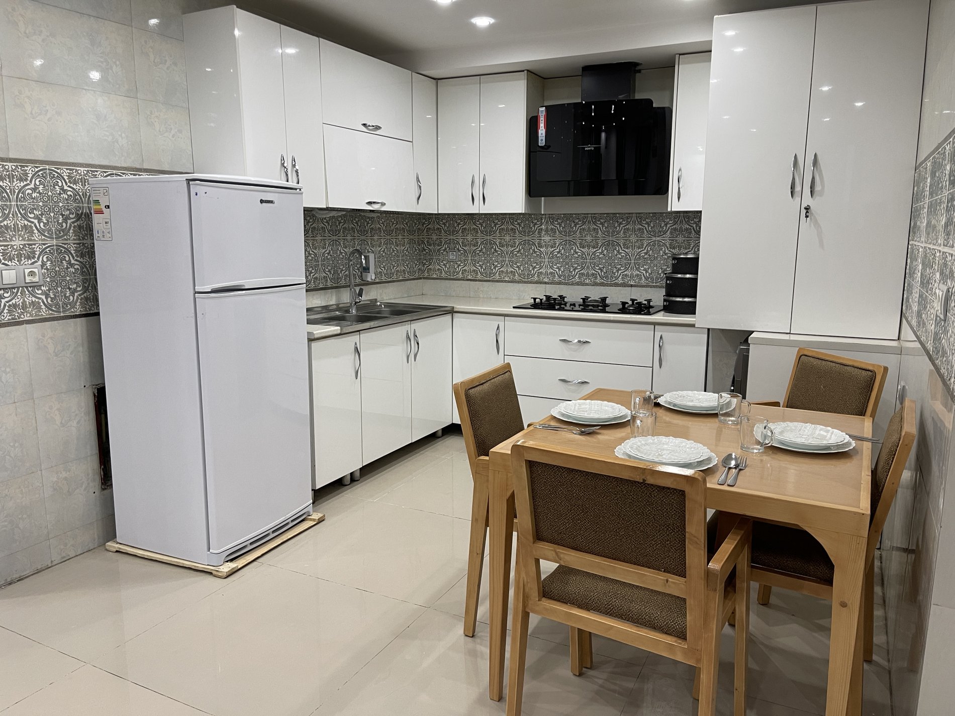 مجتمع اقامتگاهی ترنج 1 - واحد ۱۰۱