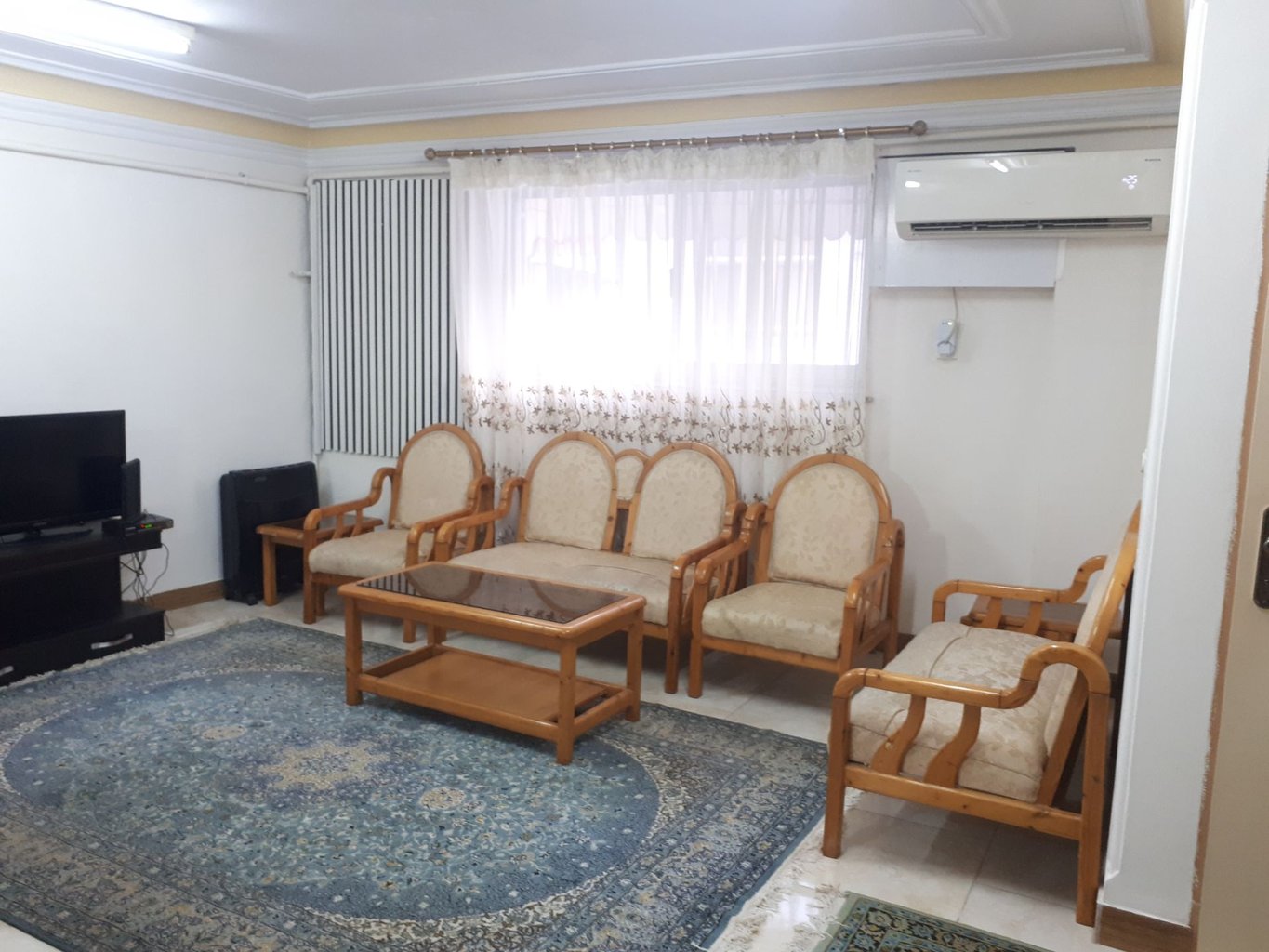 سوئیت دوخوابه محرابی 1