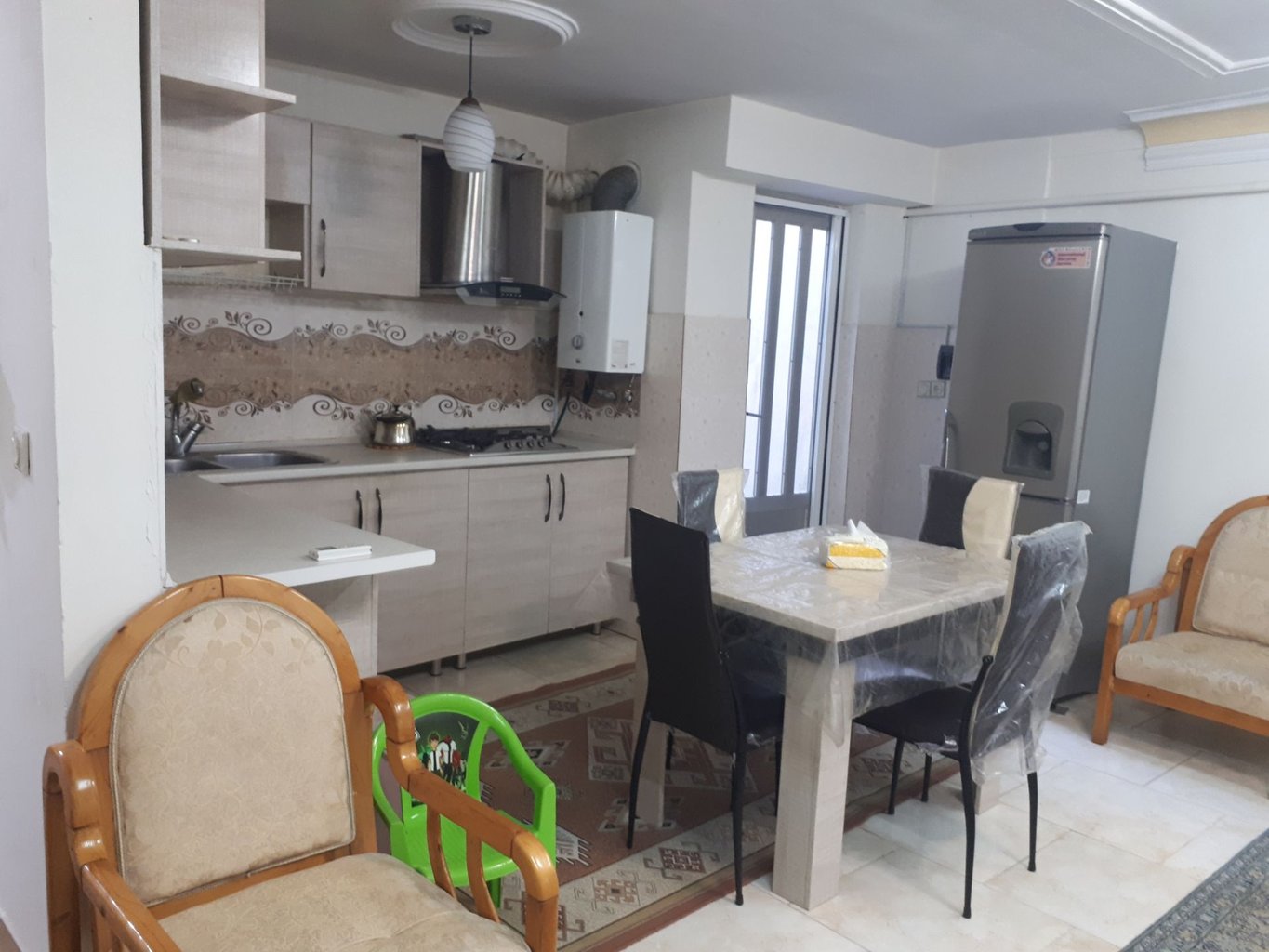 سوئیت دوخوابه محرابی 1