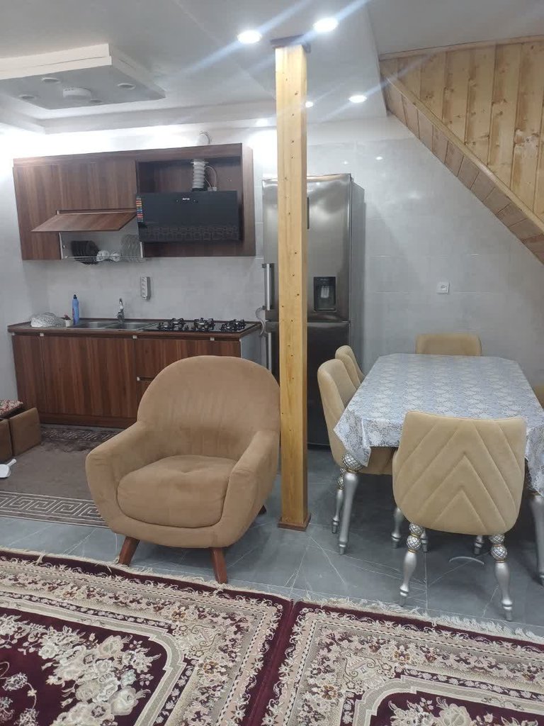 ویلا دو خوابه فیضی پور