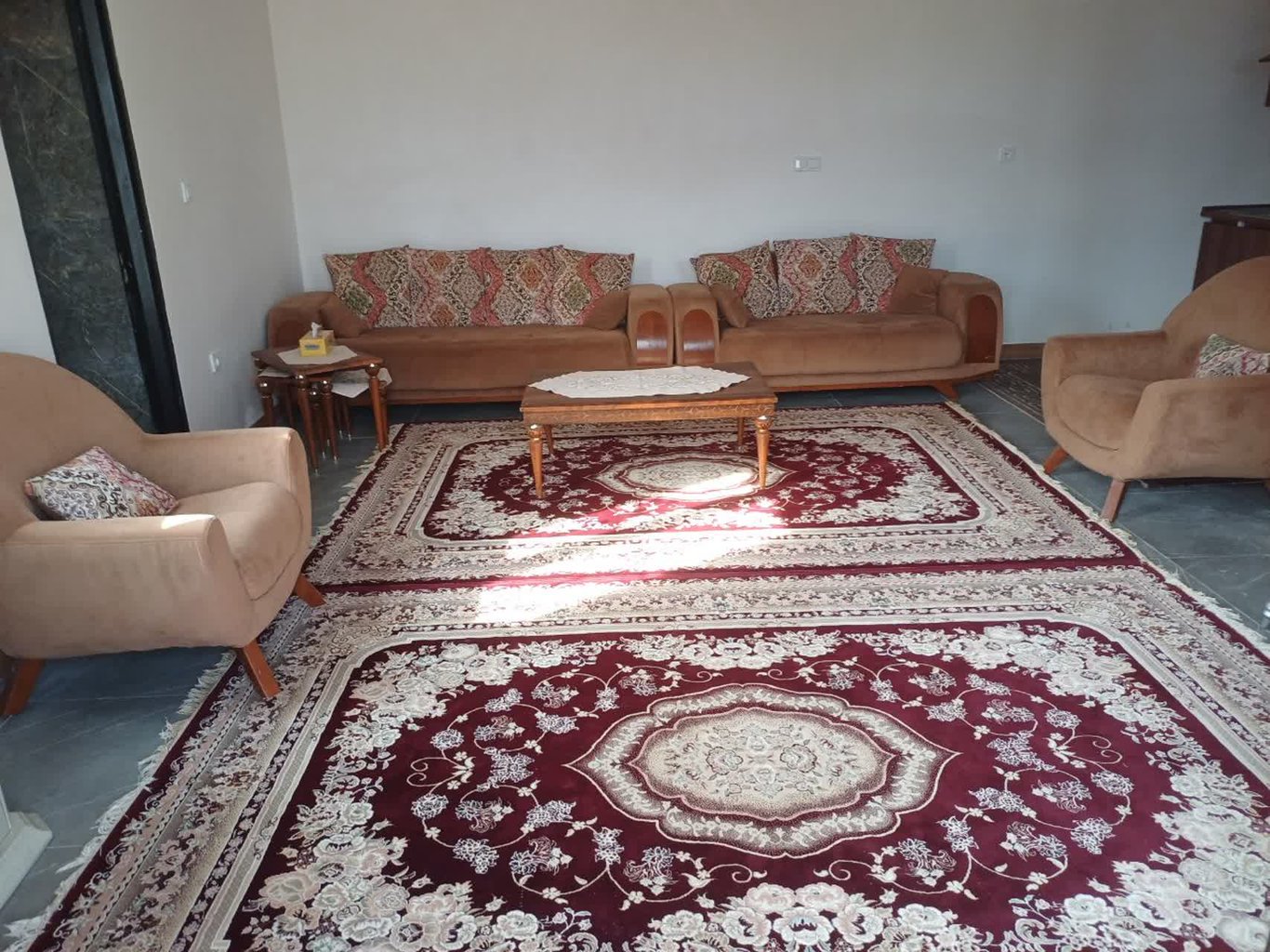 ویلا دو خوابه فیضی پور
