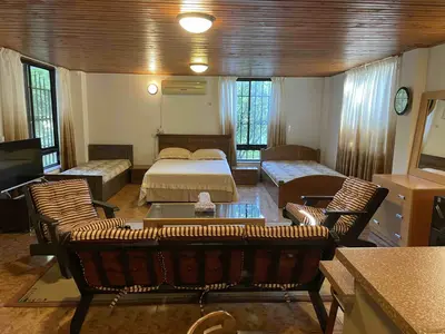 سوئیت فلت ساحلی آرام 1