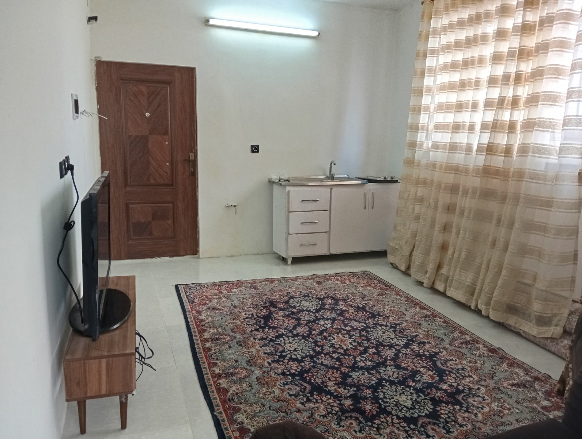 آپارتمان یک خوابه آتریسا