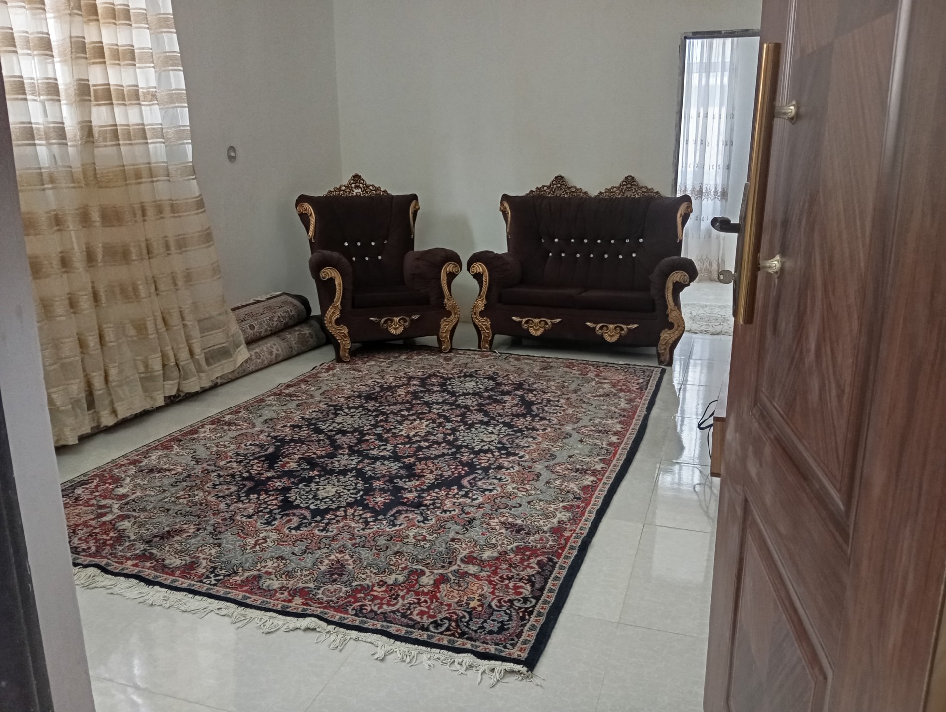 آپارتمان یک خوابه آتریسا