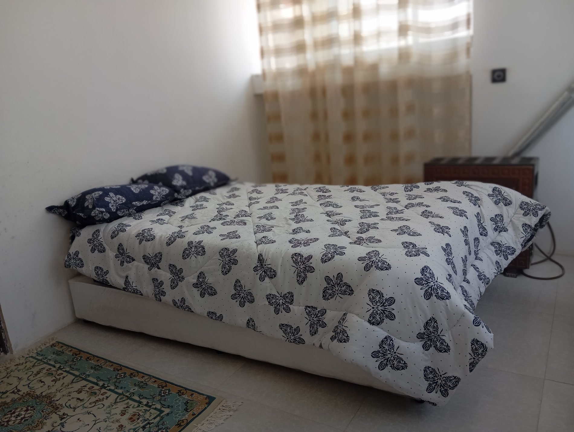 آپارتمان یک خوابه آتریسا