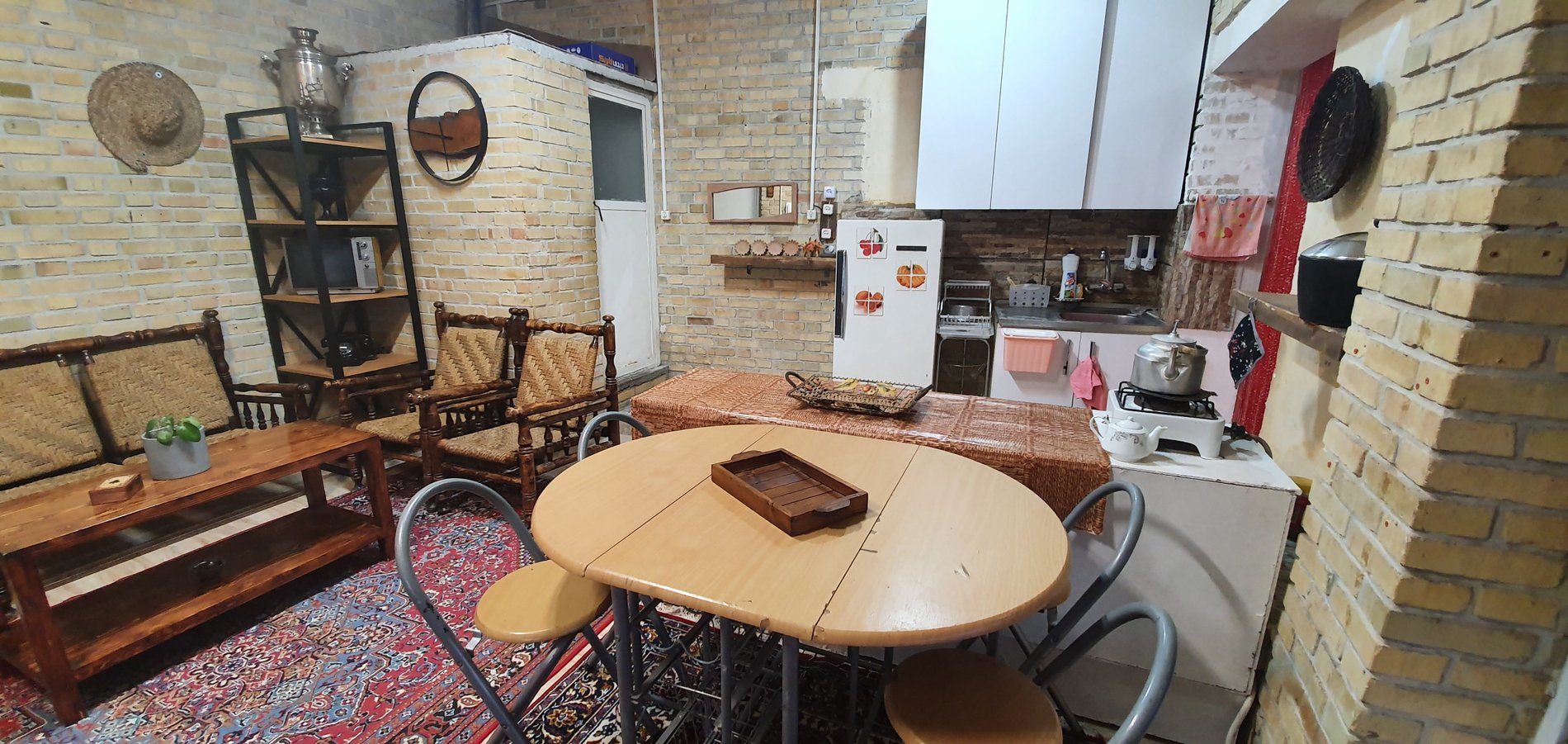 سوئیت یک خوابه شاندیز