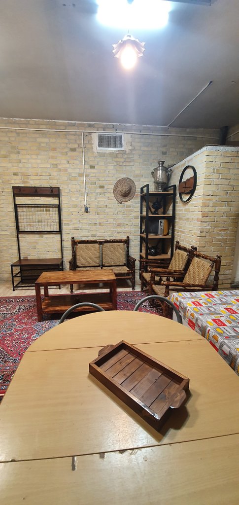 سوئیت یک خوابه شاندیز