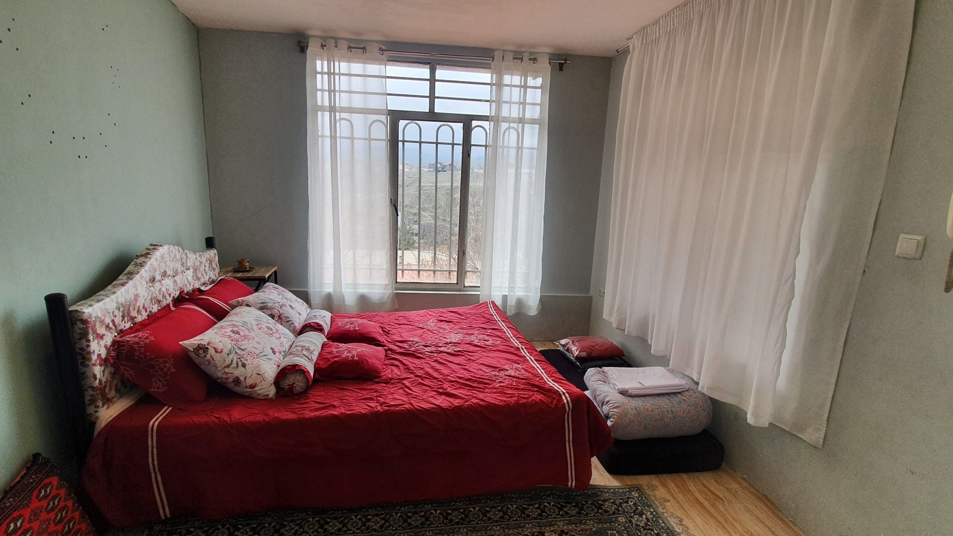 سوئیت یک خوابه شاندیز