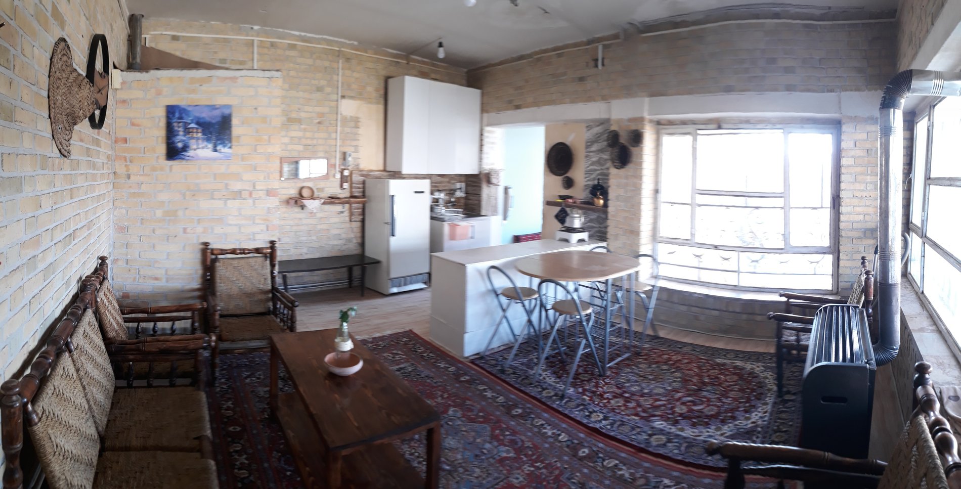 سوئیت یک خوابه شاندیز