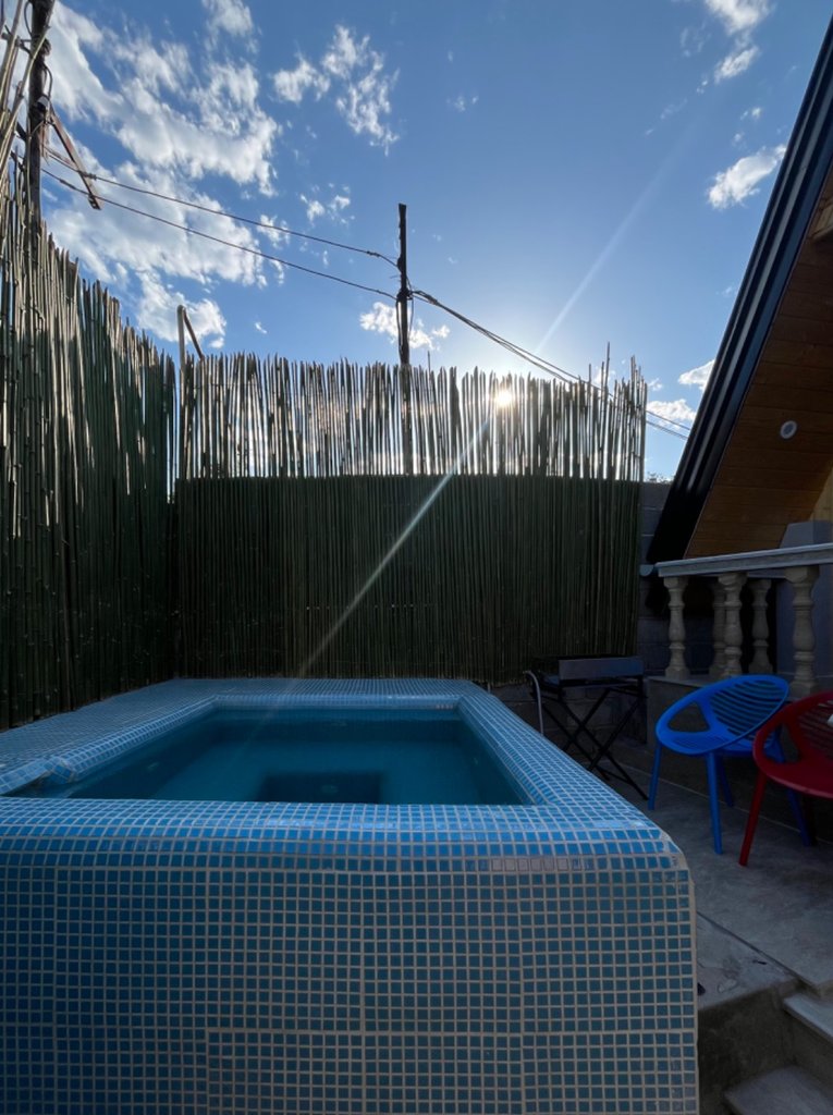 کلبه دوخوابه سوئیسی مقدم