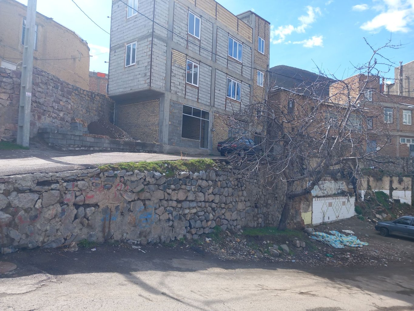 آپارتمان دوخوابه ساحل 12