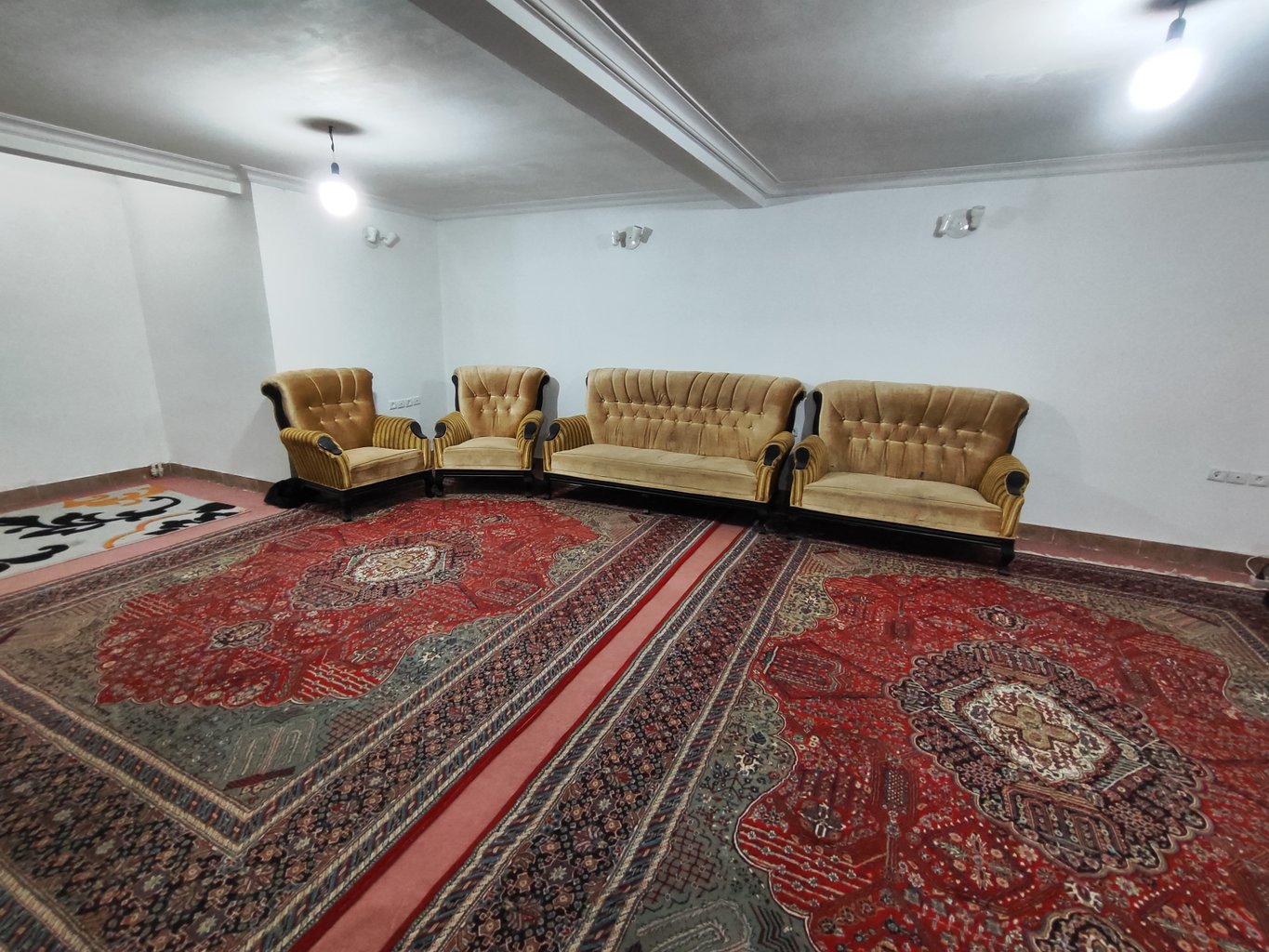 ویلا یک خوابه سعیدایی