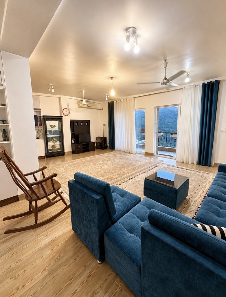 ویلا یک خوابه ساسنگ