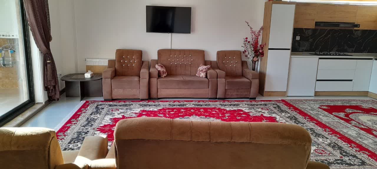 آپارتمان دوخوابه خانه مسافر لالیم