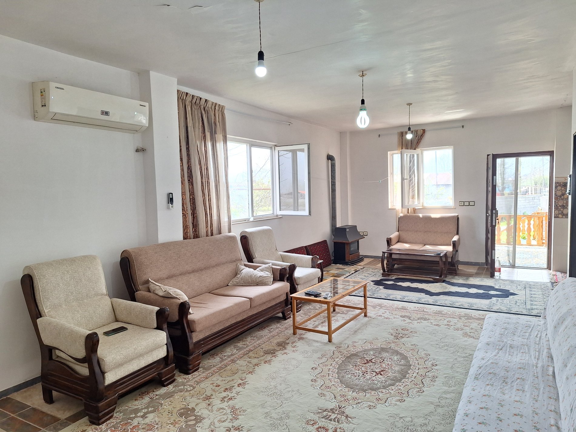 ویلا ویلا دو طبقه ماسال