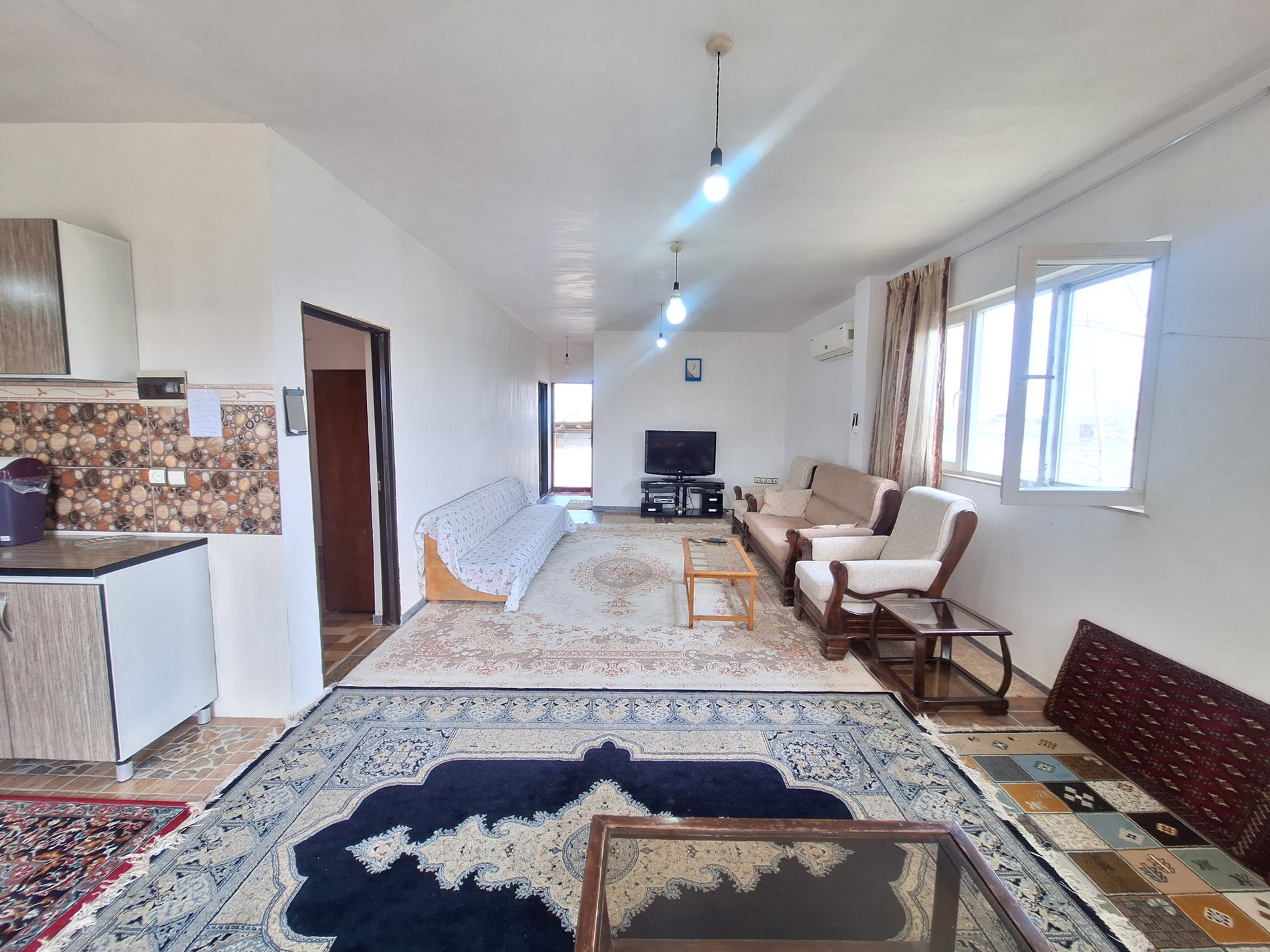 ویلا ویلا دو طبقه ماسال